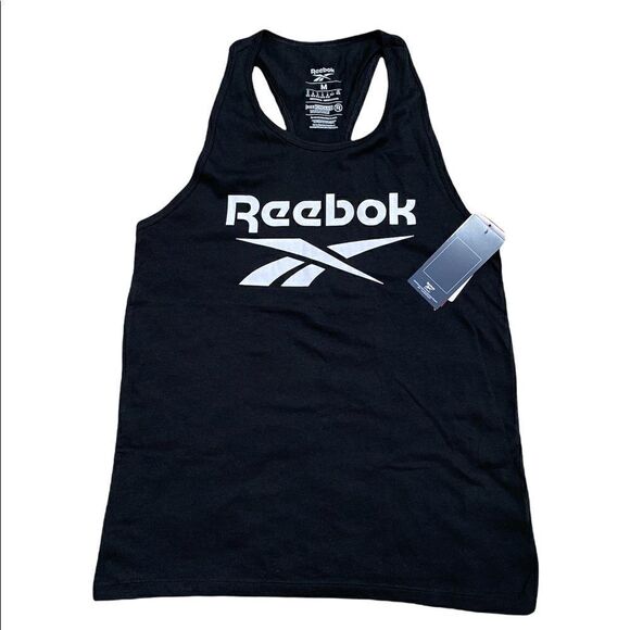 Reebok Identity Training Tank Top Size Medium - Picture 4 of 8